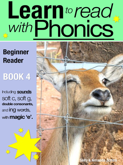 Title details for Learn to Read with Phonics, Book 4 by Sally Jones - Available